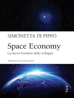 cover image of Space Economy